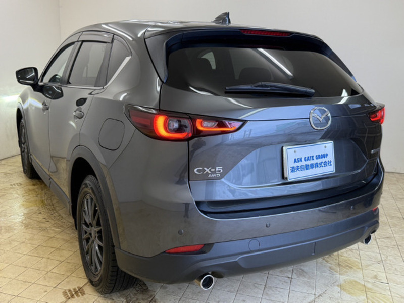 CX-5
