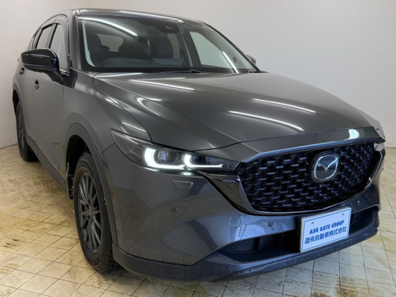 CX-5