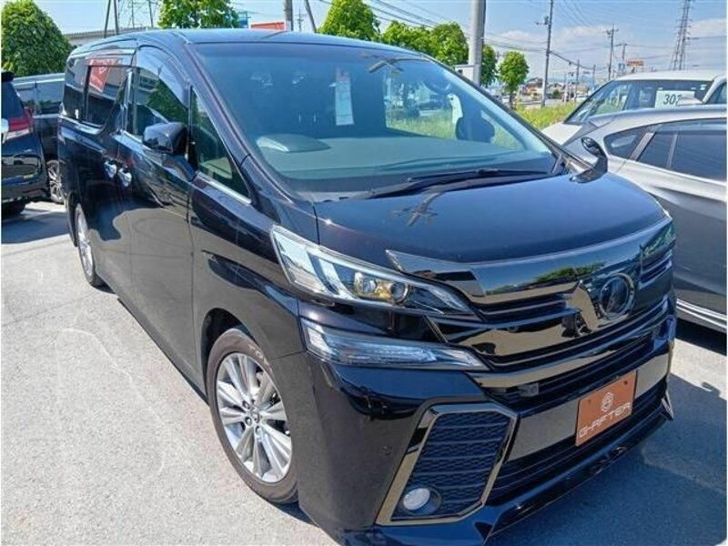 VELLFIRE