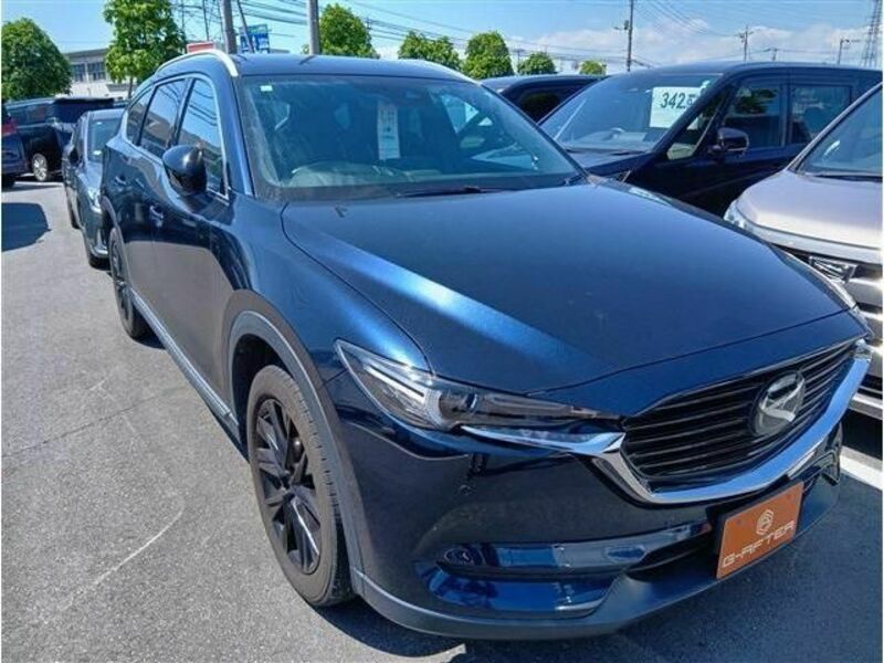 CX-8