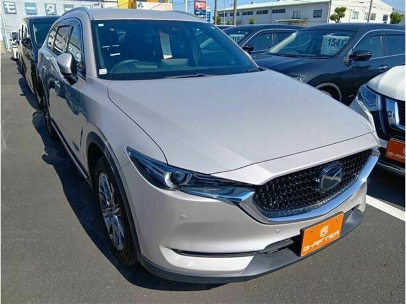 MAZDA　CX-8
