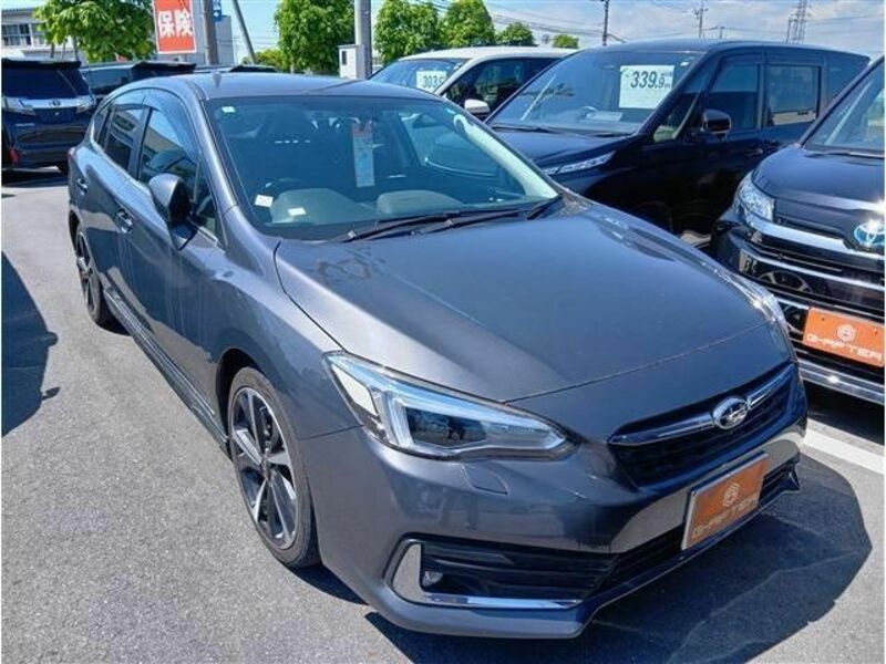 IMPREZA SPORT-0