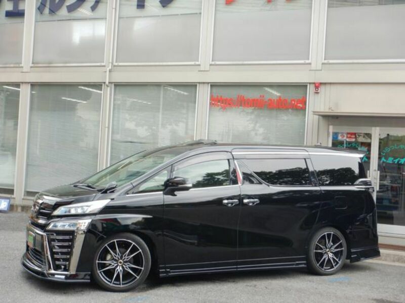 VELLFIRE