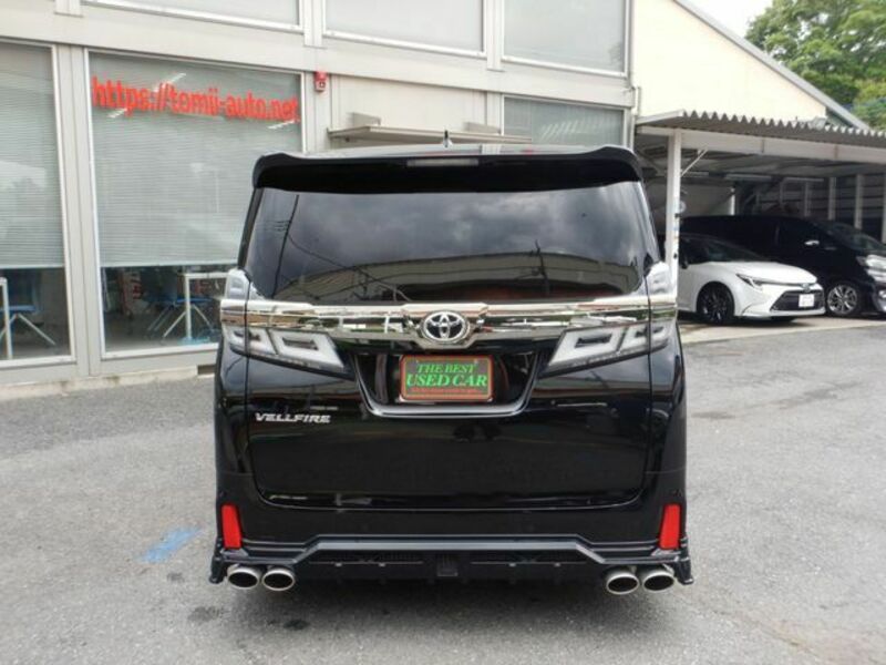 VELLFIRE
