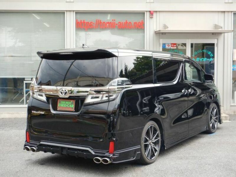 VELLFIRE