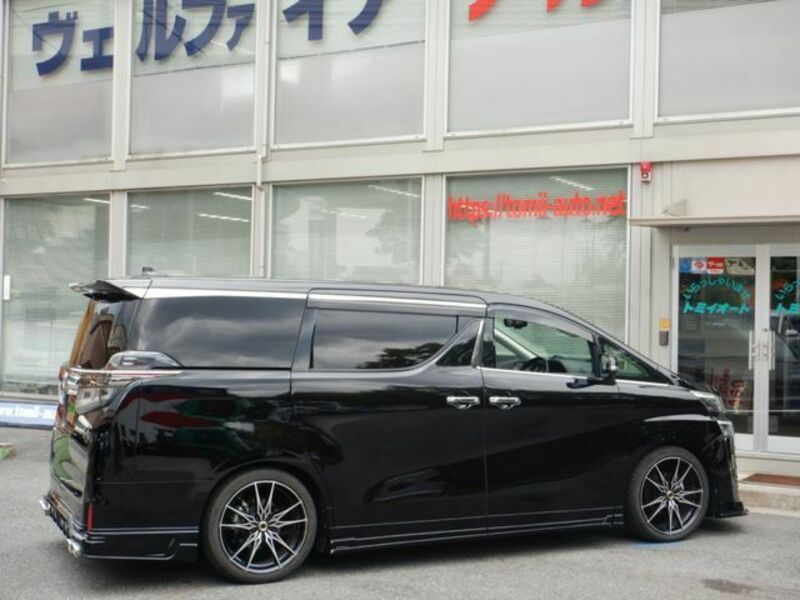 VELLFIRE