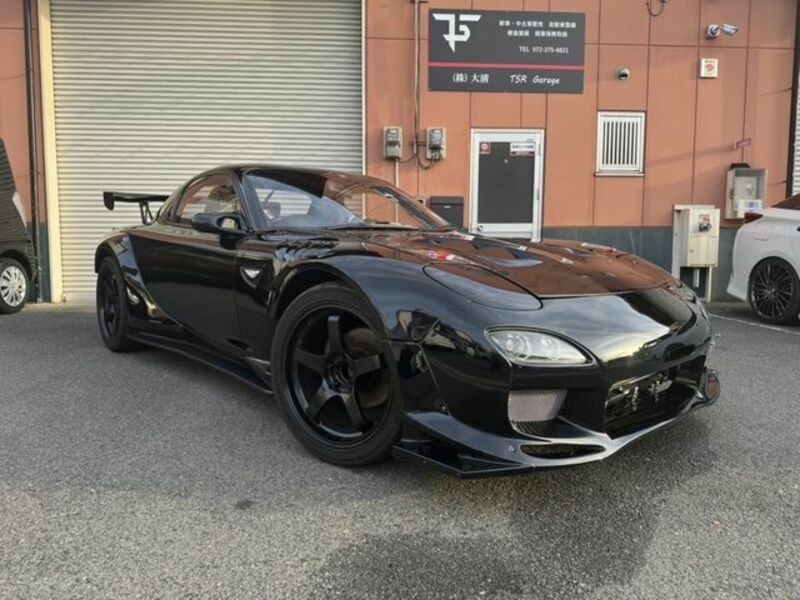 MAZDA RX-7