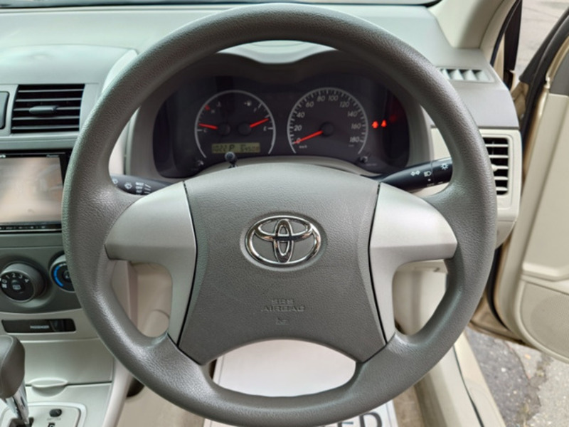 COROLLA AXIO-15