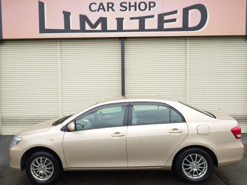 COROLLA AXIO-4