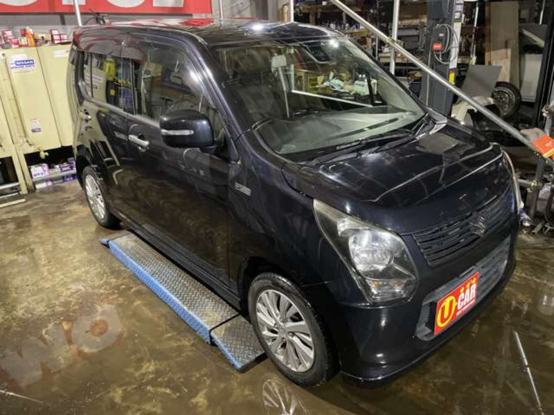 WAGON R-1