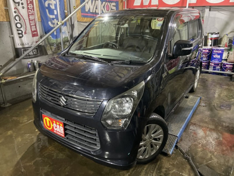 WAGON R