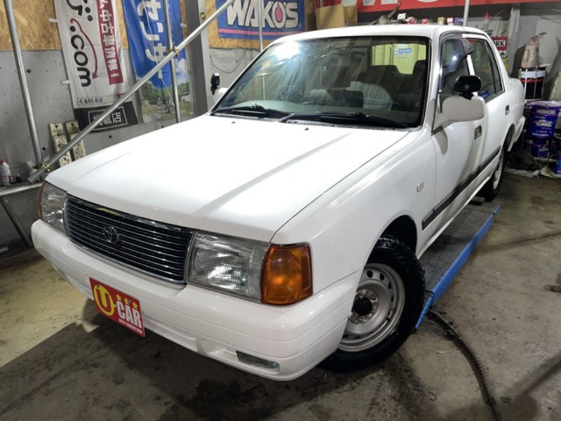 TOYOTA COMFORT
