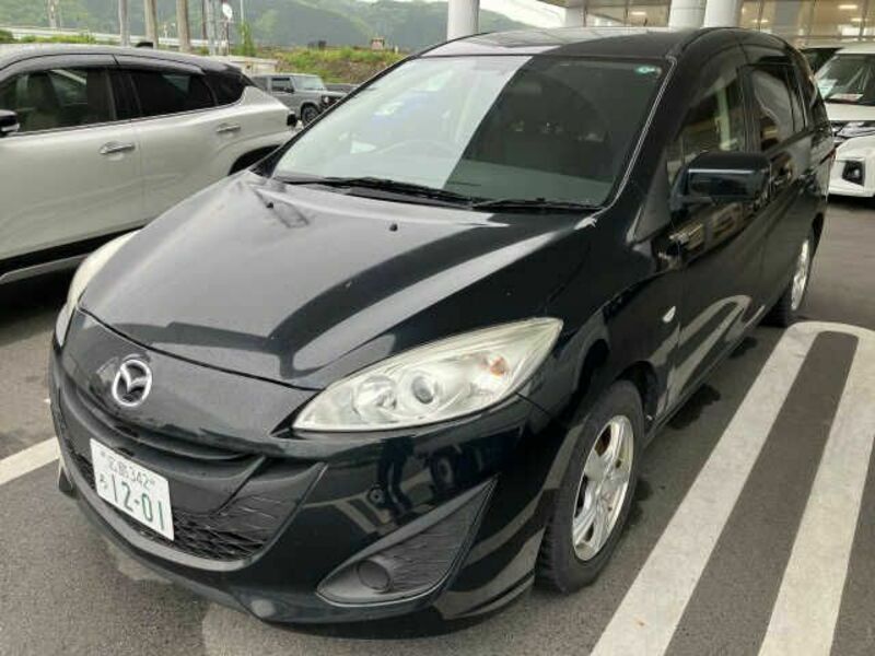 MAZDA PREMACY