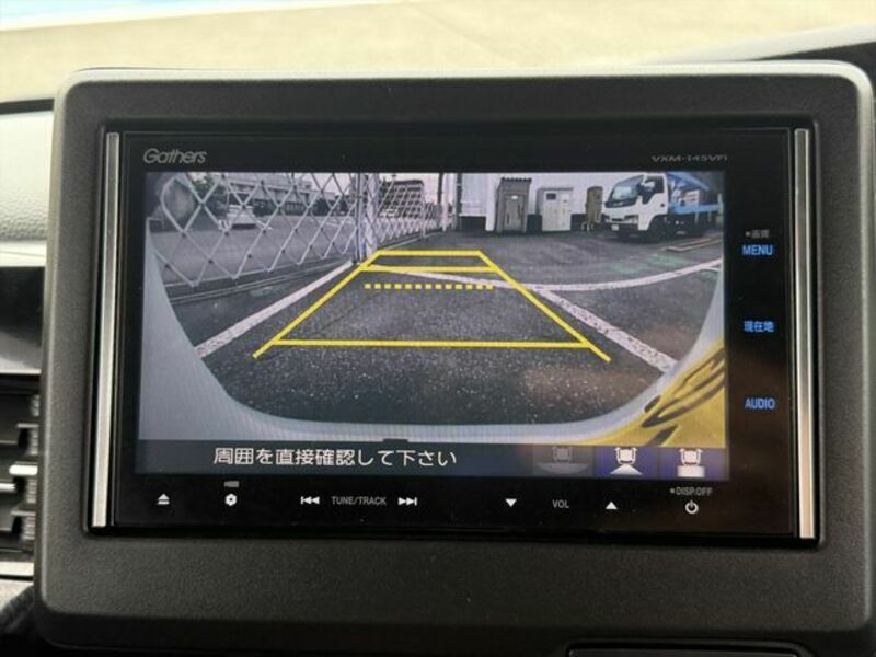 N BOX CUSTOM-7