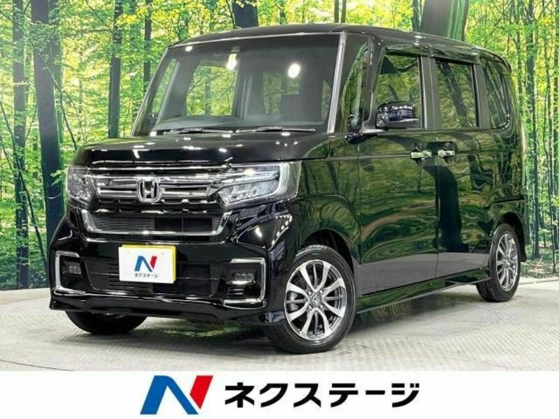 HONDA　N BOX CUSTOM