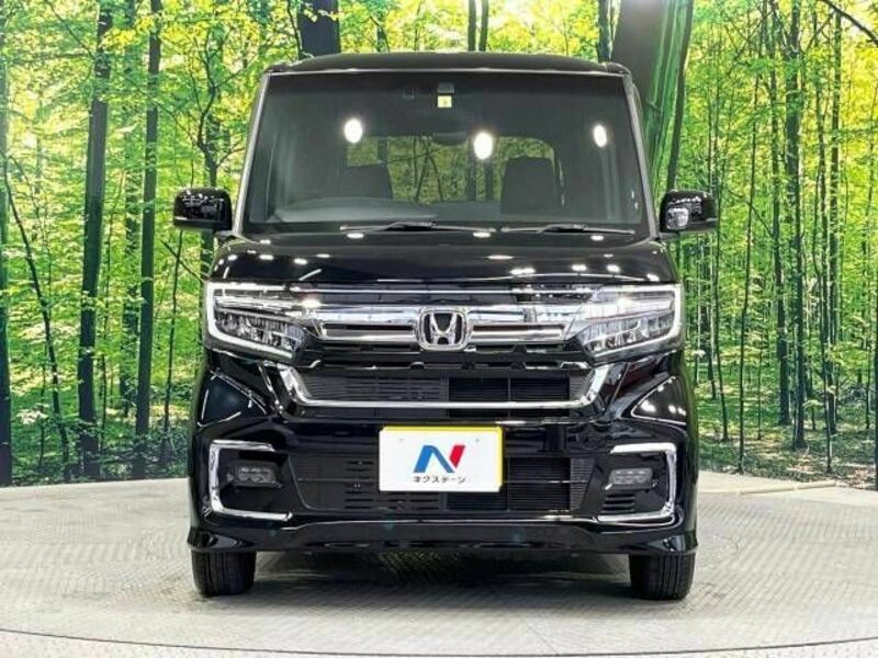 N BOX CUSTOM-13