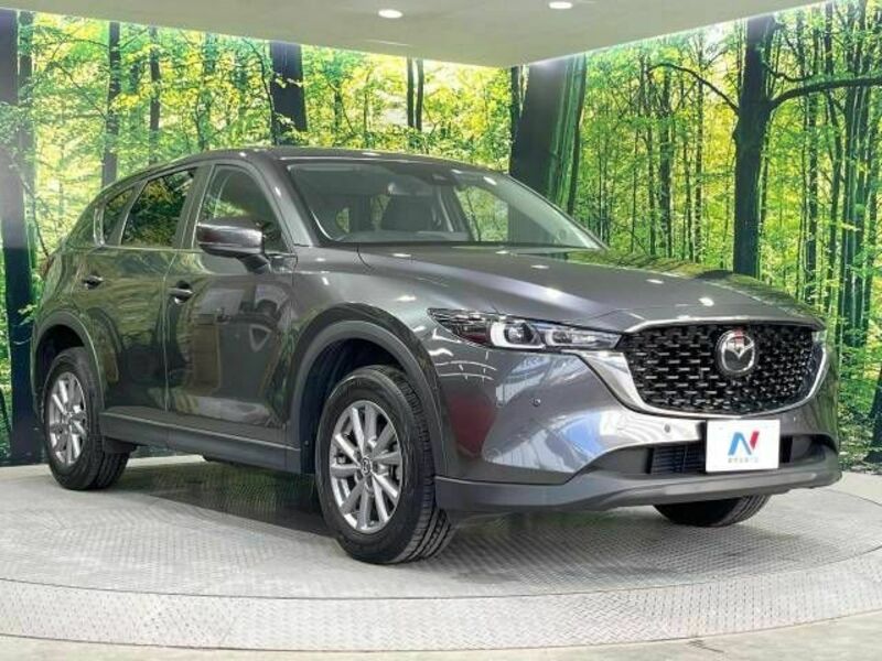 CX-5