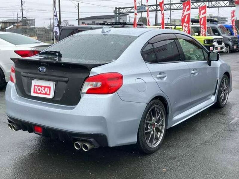 WRX STI