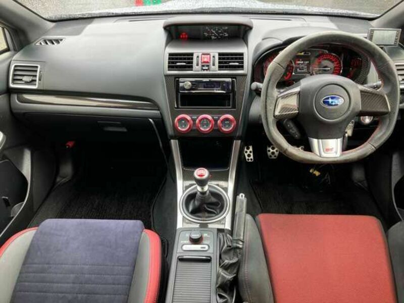 WRX STI