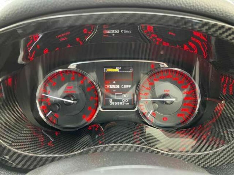 WRX STI