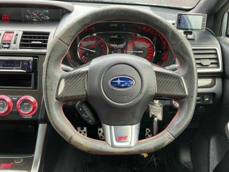 WRX STI