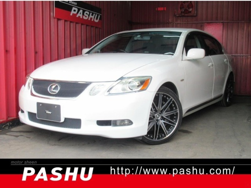LEXUS　GS