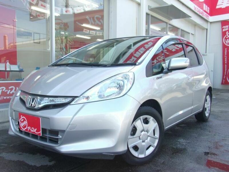 FIT HYBRID