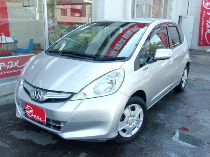 FIT HYBRID-3