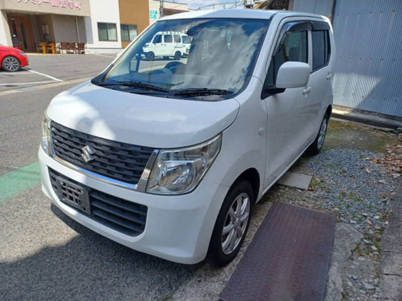 WAGON R-1
