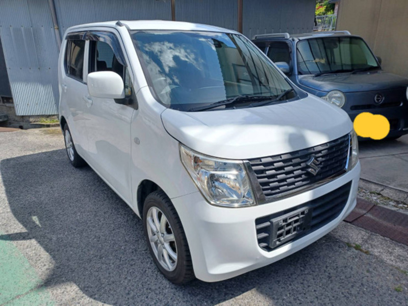 WAGON R-4
