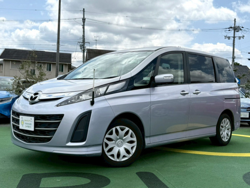 MAZDA　BIANTE
