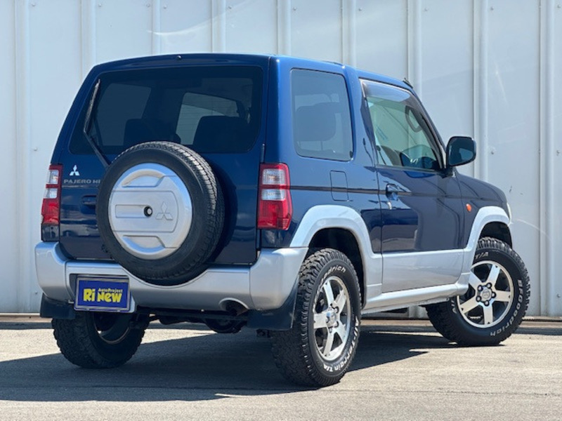 PAJERO MINI-1