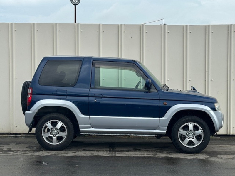 PAJERO MINI