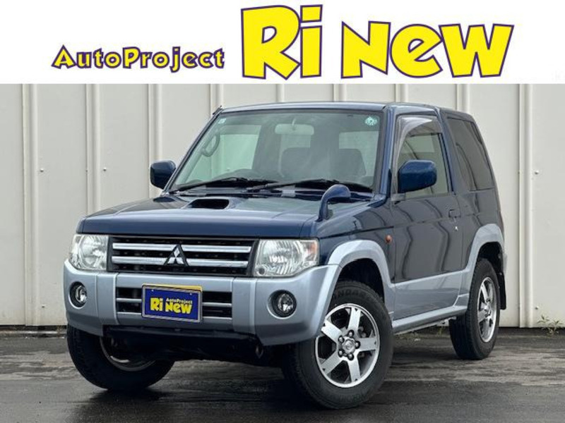 MITSUBISHI PAJERO MINI