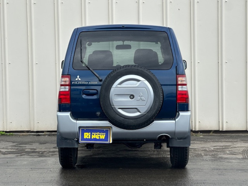 PAJERO MINI