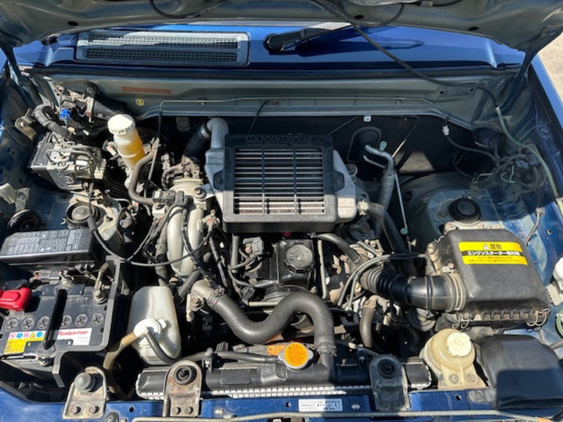 PAJERO MINI-8