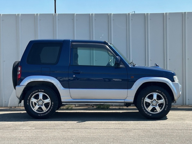 PAJERO MINI-4