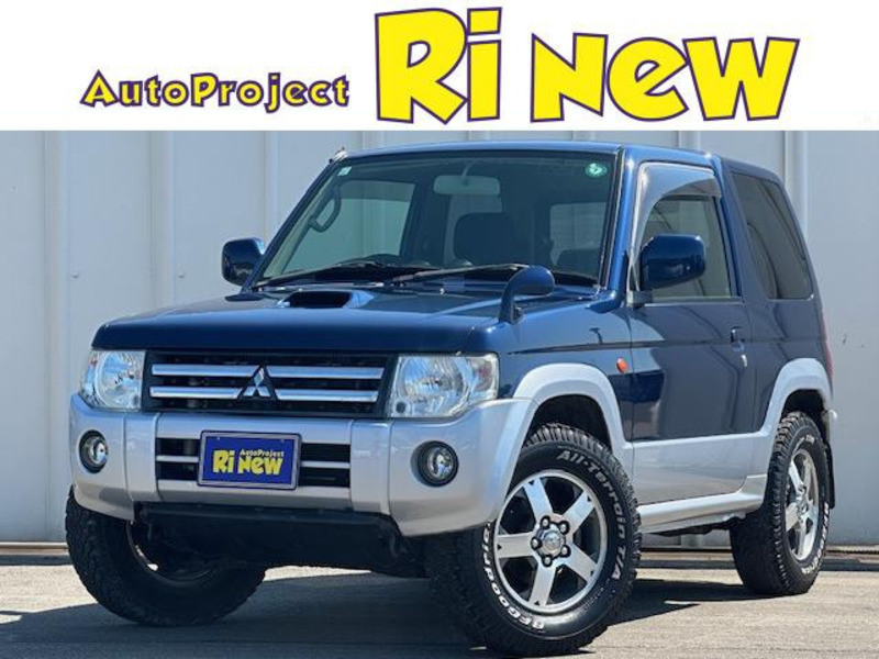 PAJERO MINI