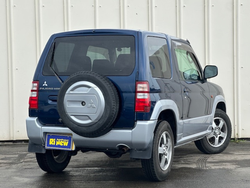 PAJERO MINI