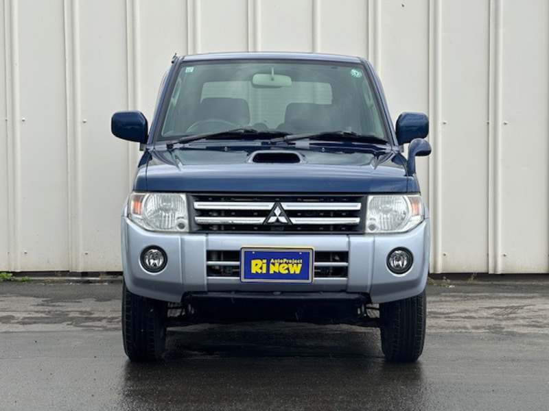 PAJERO MINI
