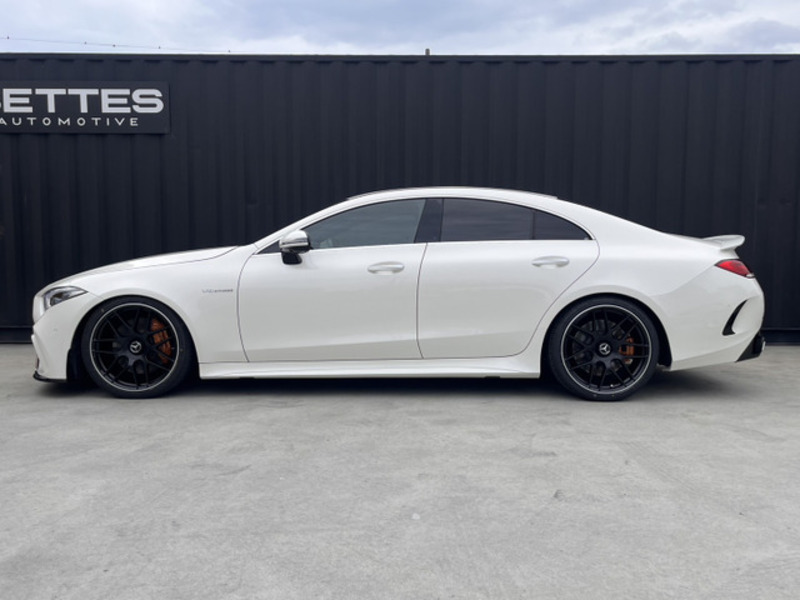 CLS-CLASS