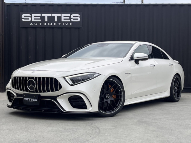 MERCEDES-BENZ CLS-CLASS