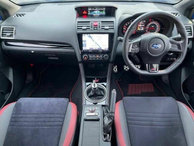 WRX STI