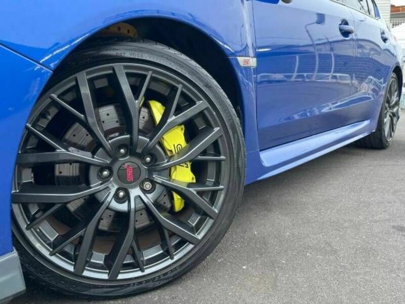 WRX STI