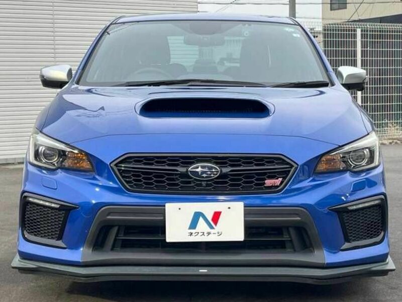 WRX STI
