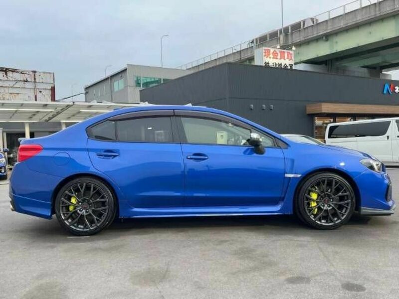 WRX STI
