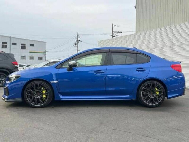 WRX STI