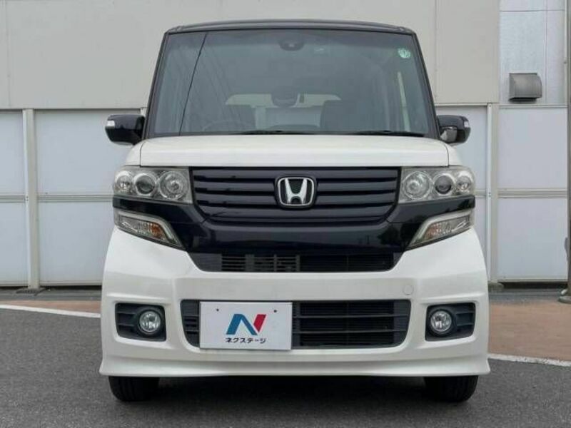 N BOX CUSTOM-13