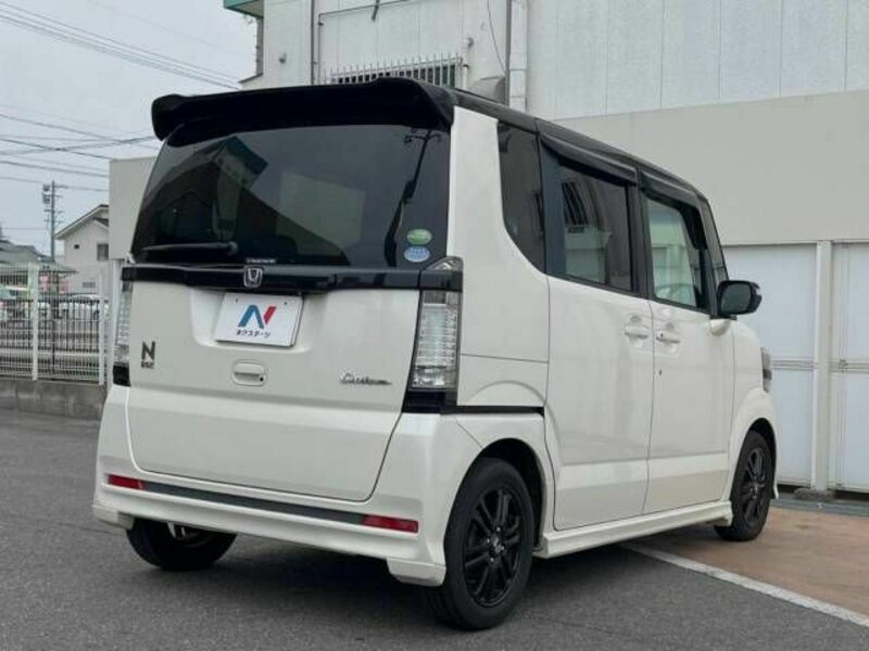 N BOX CUSTOM-16