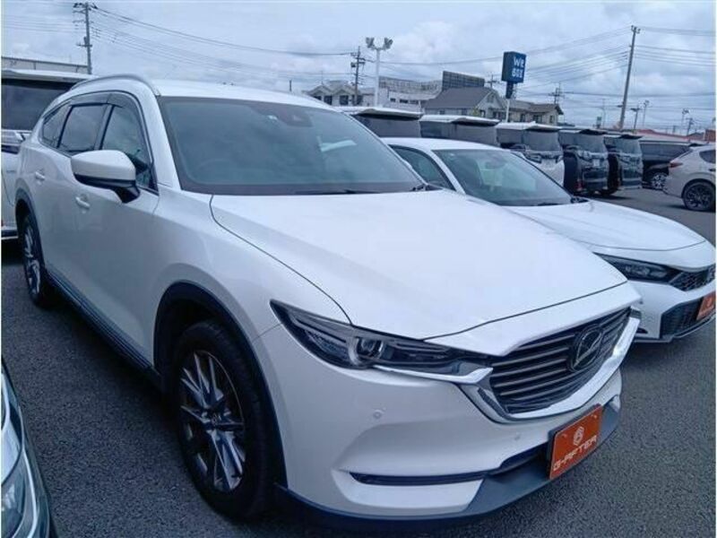 CX-8